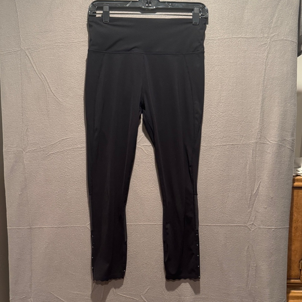 Varley Black Leggings